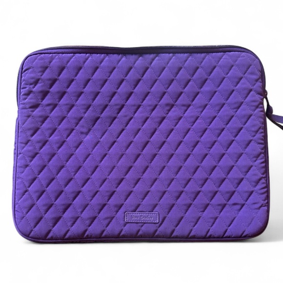 VERA BRADLEY ⭐️ laptop case - Picture 1 of 5